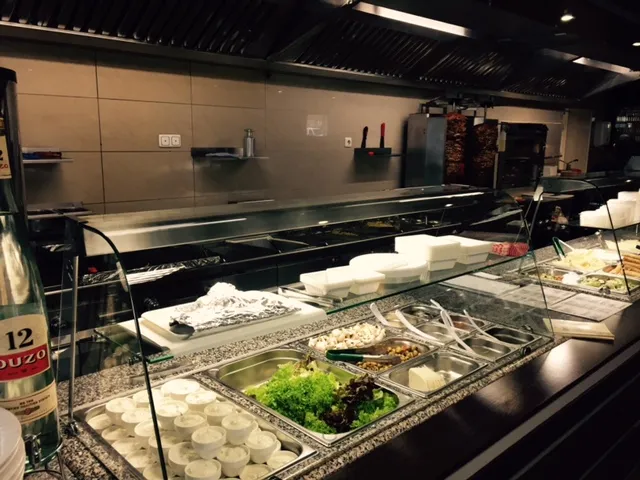 Restaurant Odessa ristorante a Übach-Palenberg