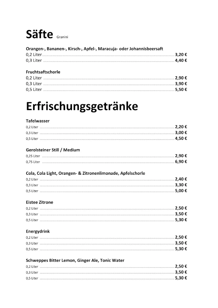 Menu_Biergarten Spiertz_Übach-Palenberg_immagine_4