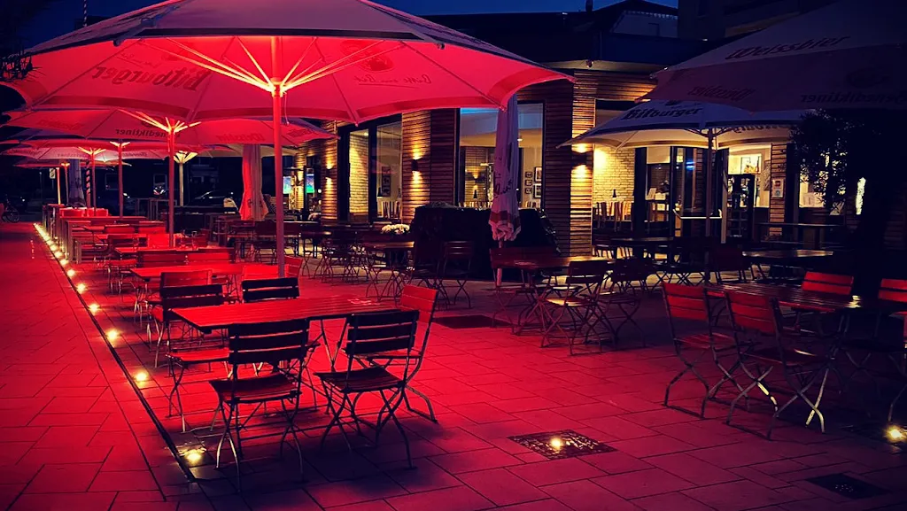 Biergarten Spiertz restaurant in Übach-Palenberg