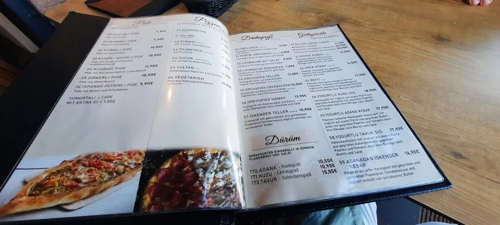Menu_Sultan Restaurant_Übach-Palenberg_image_2