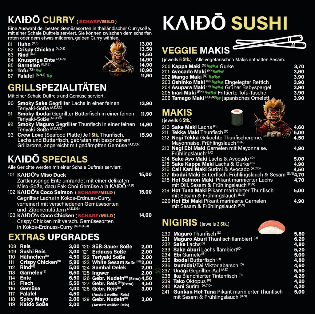 Menu_KAIDO_Übach-Palenberg_immagine_2