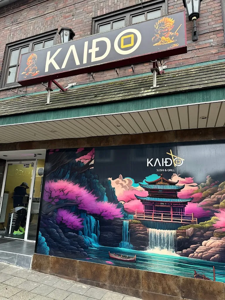 KAIDO restaurant in Übach-Palenberg