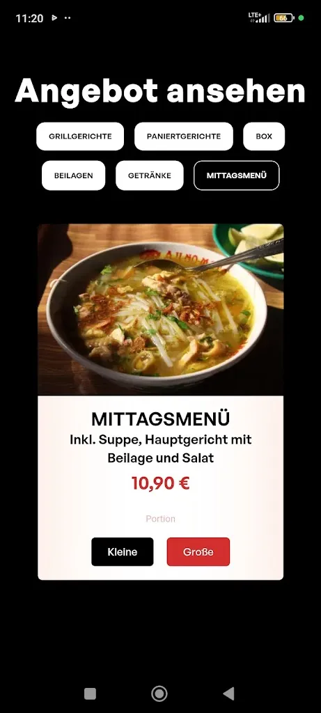 Menu_Balkan Grill - Eat & Chill_Übach-Palenberg_image_1