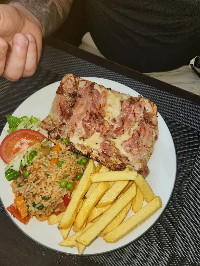 Corinna Waurich_Balkan Grill - Eat & Chill_Übach-Palenberg_review