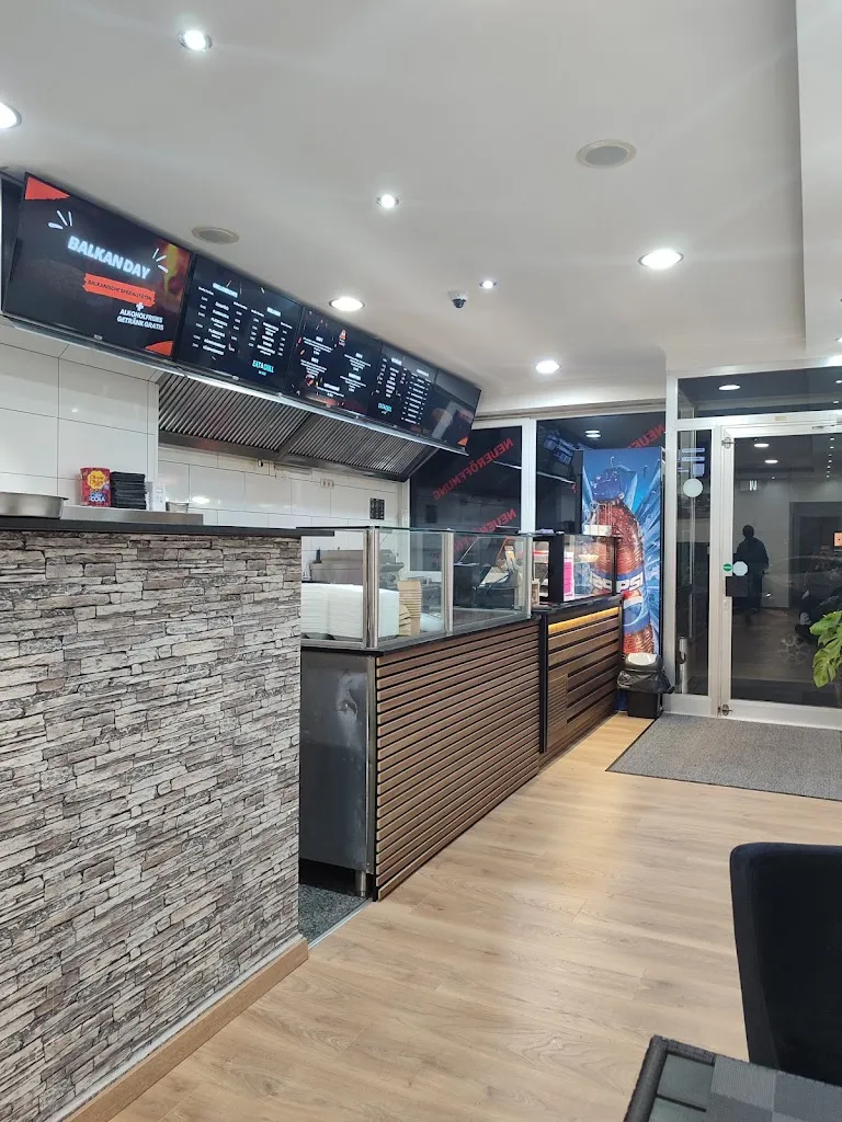 Balkan Grill - Eat & Chill restaurant in Übach-Palenberg