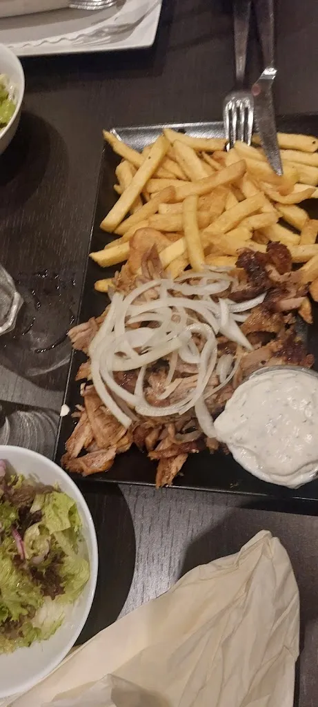 Menu_Restaurant Artion_Übach-Palenberg_immagine_1