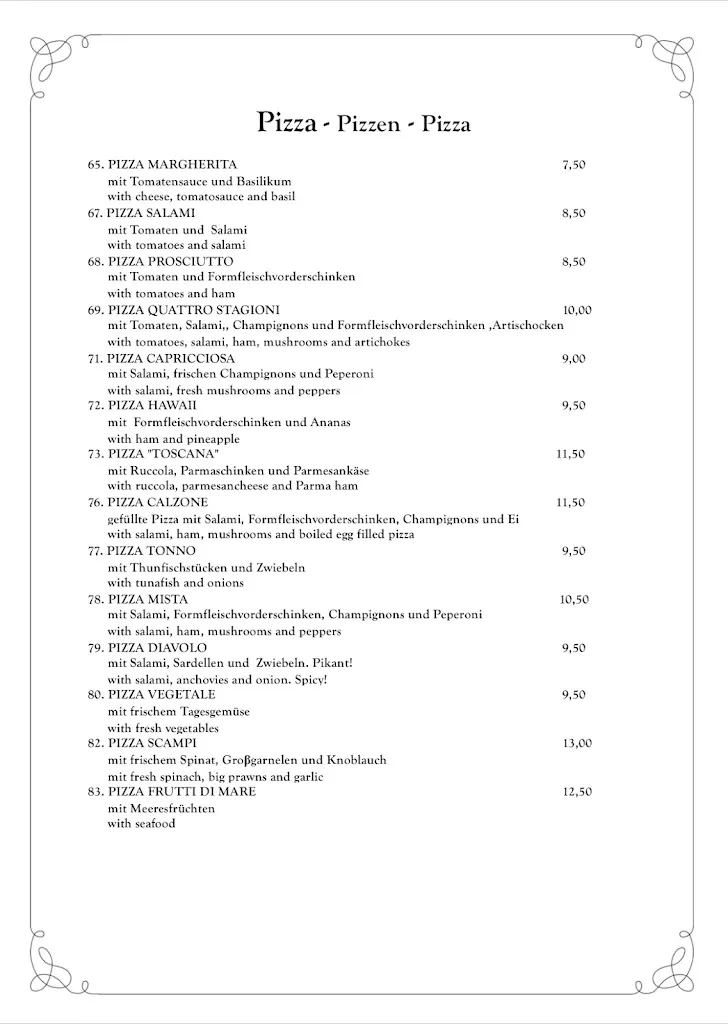 Menu_𝙍𝙞𝙨𝙩𝙤𝙧𝙖𝙣𝙩𝙚 𝙋𝙞𝙯𝙯𝙚𝙧𝙞𝙖 𝙏𝙤𝙨𝙘𝙖𝙣𝙖_Übach-Palenberg_image_3