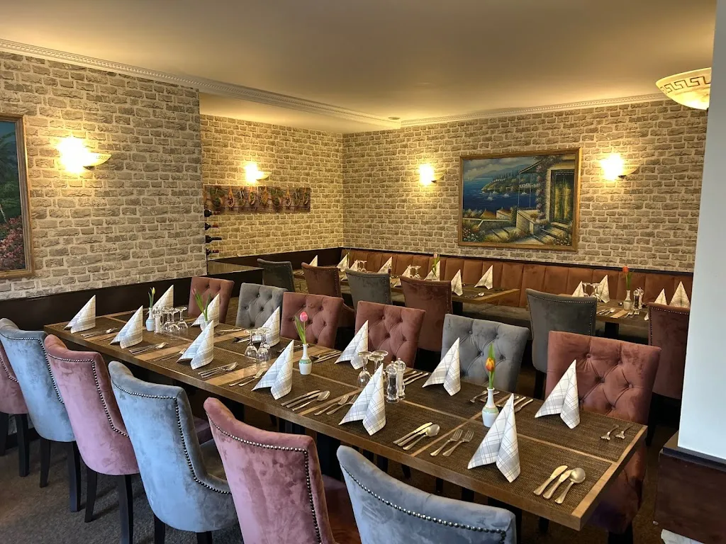 𝙍𝙞𝙨𝙩𝙤𝙧𝙖𝙣𝙩𝙚 𝙋𝙞𝙯𝙯𝙚𝙧𝙞𝙖 𝙏𝙤𝙨𝙘𝙖𝙣𝙖 restaurant in Übach-Palenberg