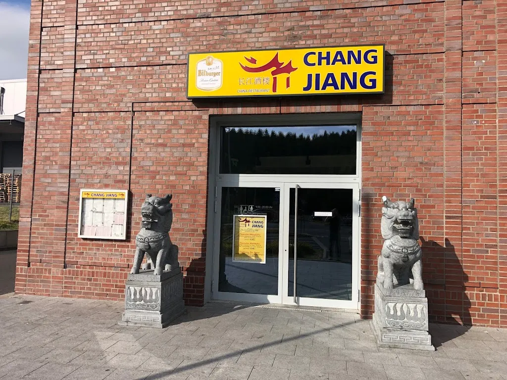 Chang Jiang restaurant in Übach-Palenberg