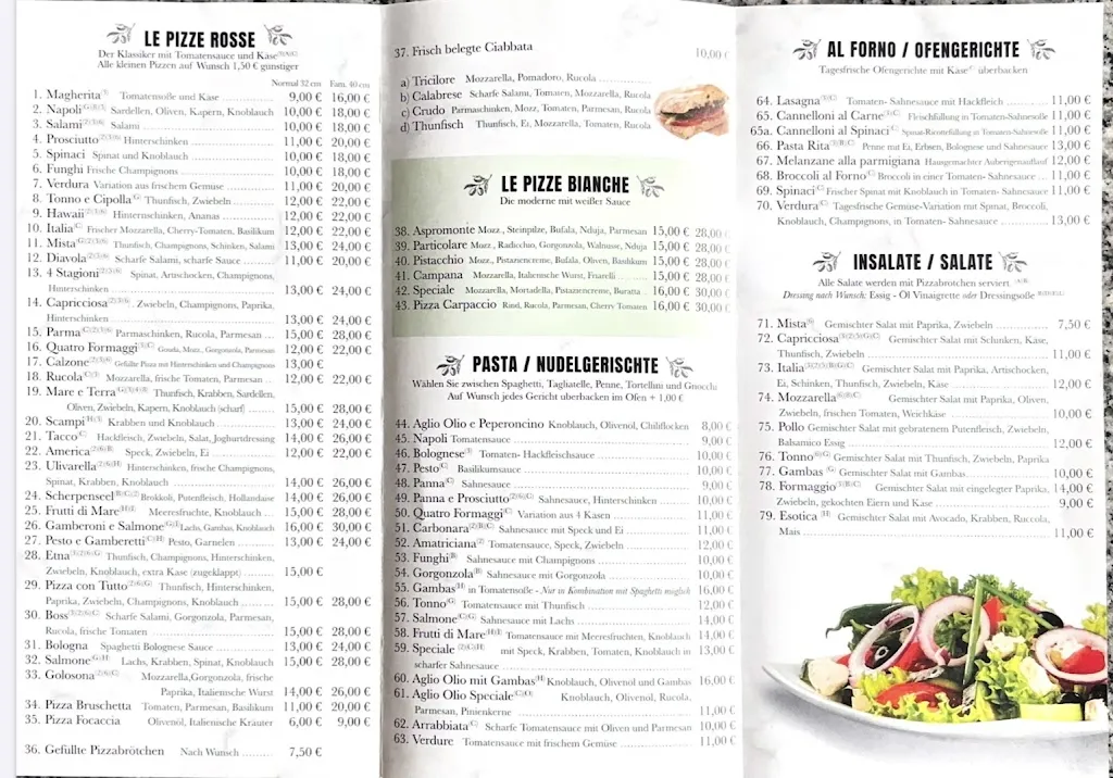Menu_Pizzeria Italia_Übach-Palenberg_image_2