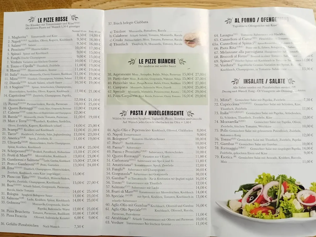 Menu_Pizzeria Italia_Übach-Palenberg_image_4
