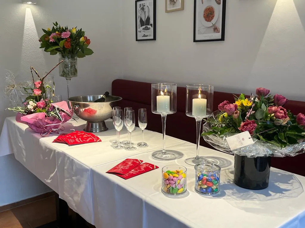 Pizzeria Italia restaurant in Übach-Palenberg