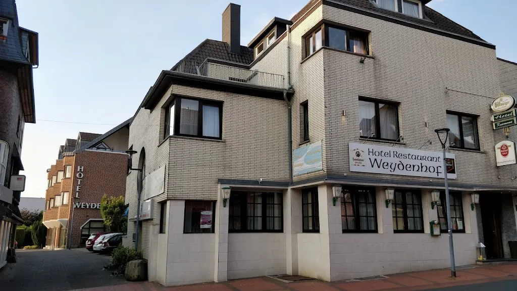 Hotel - Restaurant Weydenhof restaurant in Übach-Palenberg