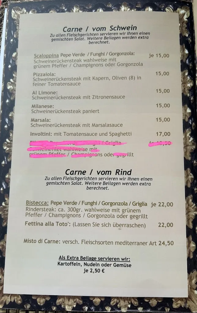 Menu_Pizzeria Trattoria Nido_Übach-Palenberg_image_2