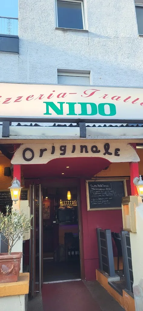 Sandra_Pizzeria Trattoria Nido_Übach-Palenberg_Bewertung