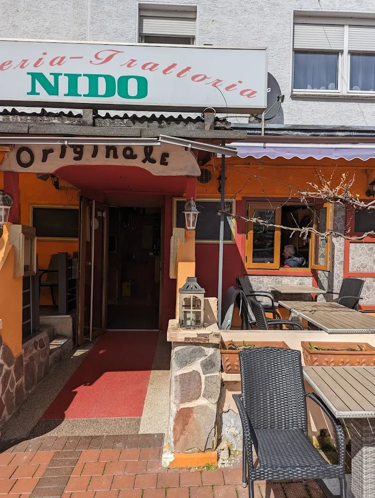 Pizzeria Trattoria Nido restaurant in Übach-Palenberg
