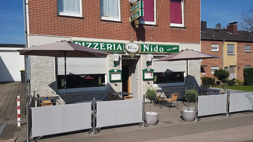 Pizzeria Nido restaurant in Übach-Palenberg