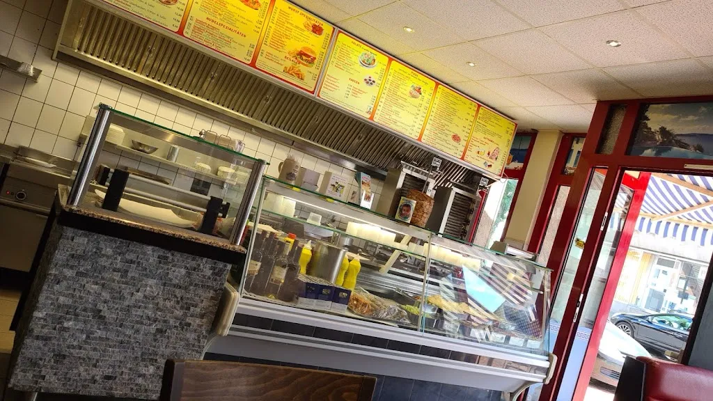 Rhodos Grill restaurant in Übach-Palenberg