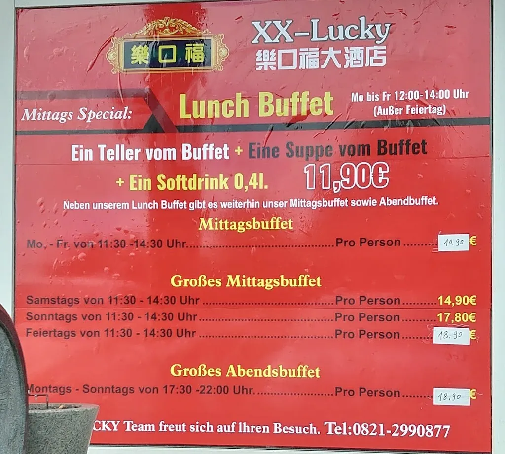 Menü_Asia XX-Lucky Restaurant_Gersthofen_Bild_2