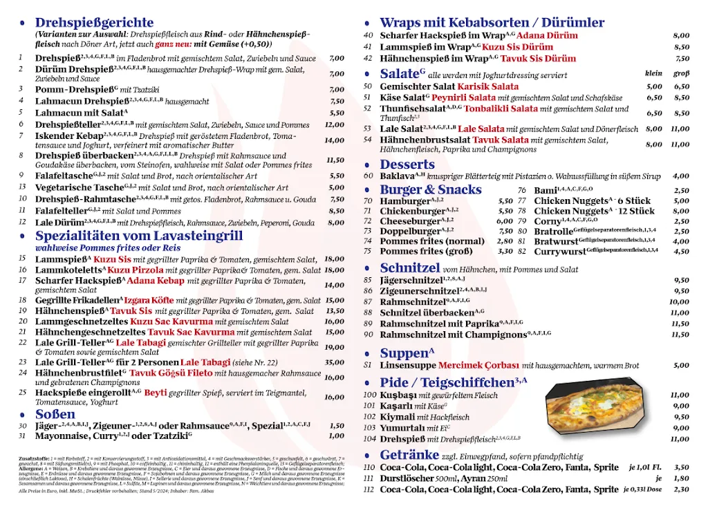 Menu_Lale Grillhaus_Übach-Palenberg_image_1