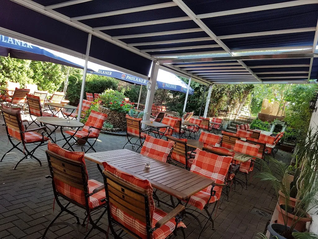 El Rancho restaurant in Weilerswist