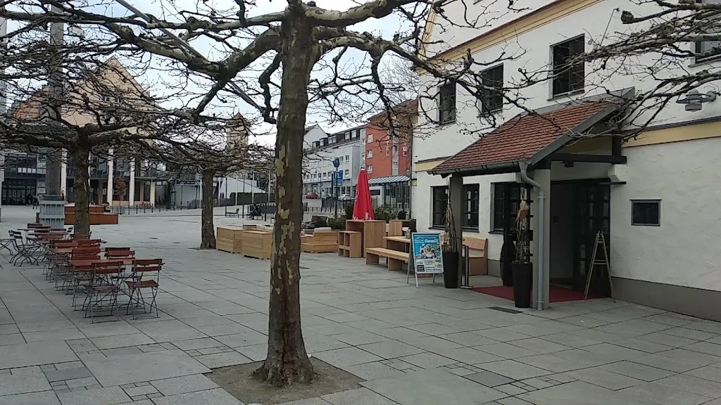 Srećko Benc_Wirtshaus Strasser_Gersthofen_reseña