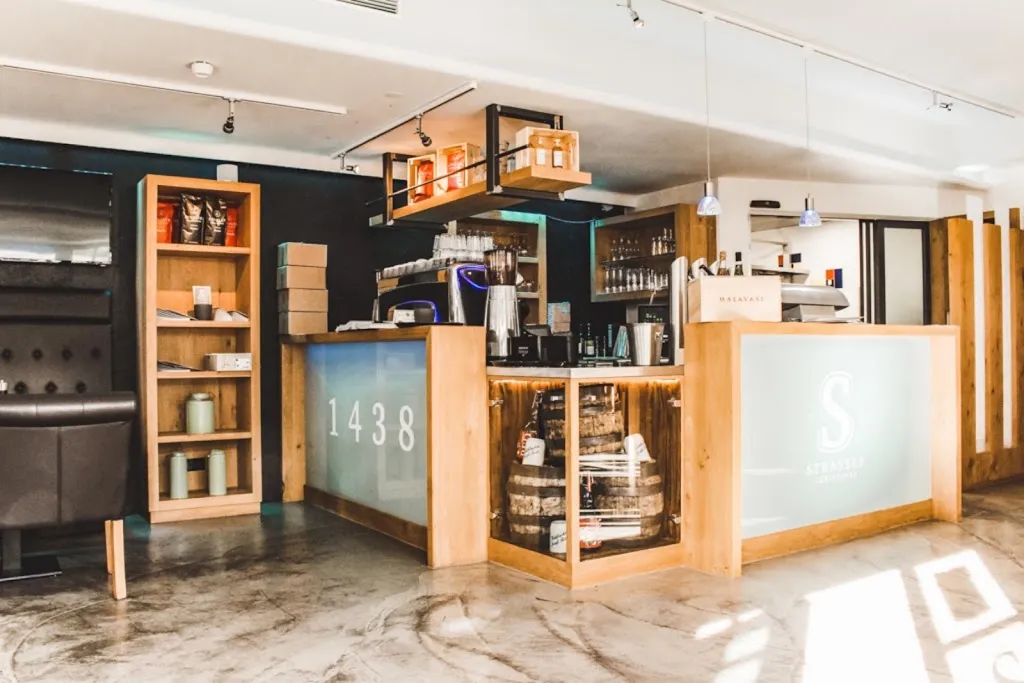 Wirtshaus Strasser restaurant in Gersthofen