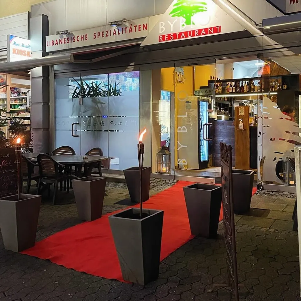 Byblos Restaurant_Werl_slider_image_1