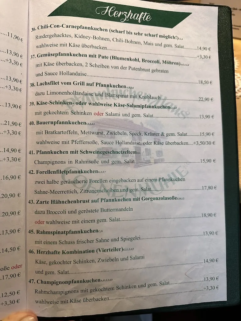 Menu_Pfannkuchenhaus Coenenmühle_Wermelskirchen_image_3