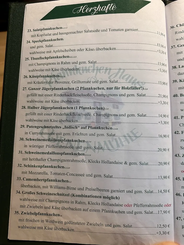 Menu_Pfannkuchenhaus Coenenmühle_Wermelskirchen_image_4