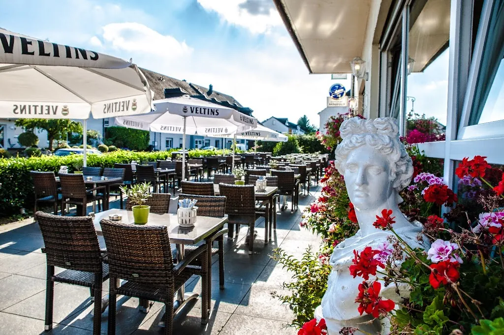 Restaurant Akropolis Unna restaurant in Unna