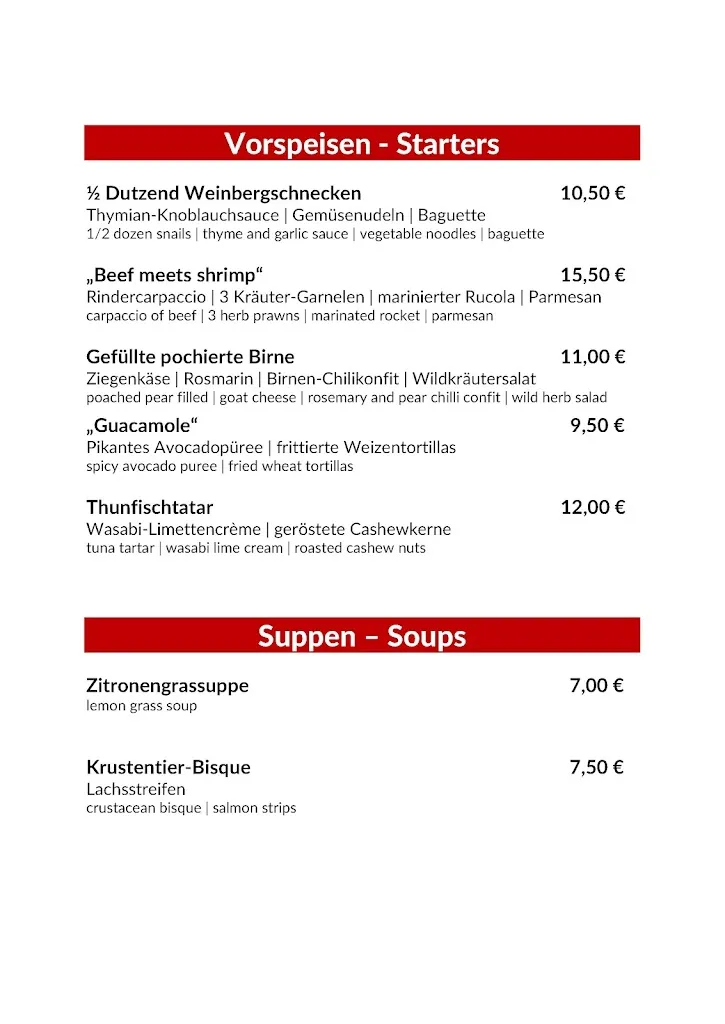 Menu_Restaurant Camillo im Ringhotel Katharinenhof_Unna_immagine_2