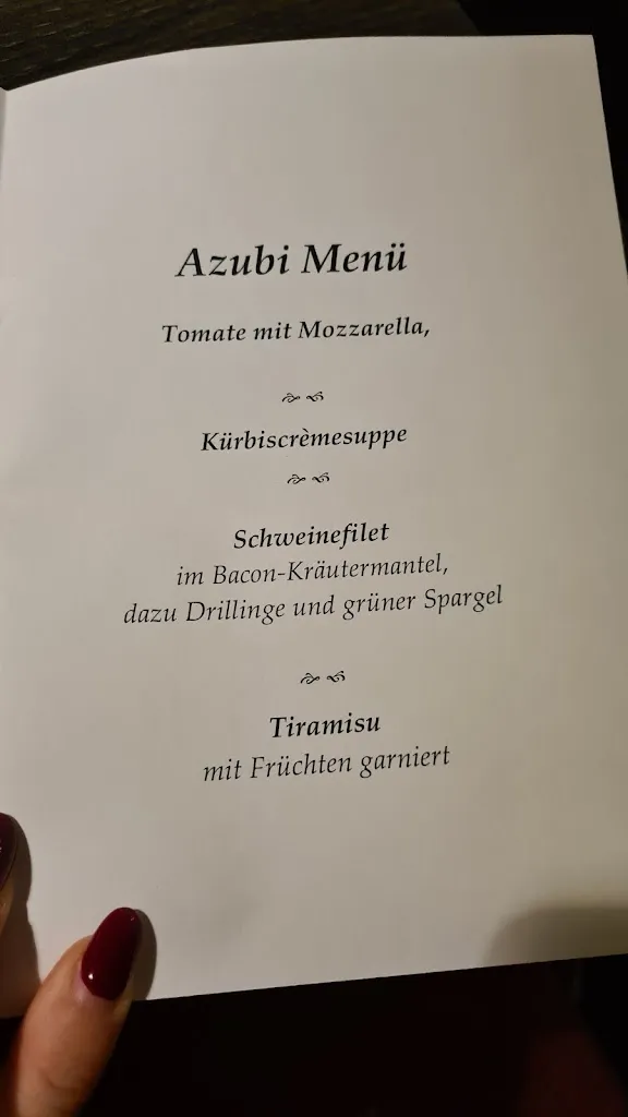 Menu_Restaurant Camillo im Ringhotel Katharinenhof_Unna_immagine_4
