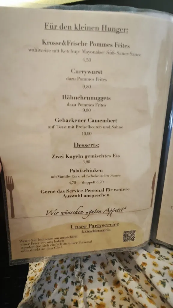 Menu_Café-Bistro Grün-Weiß_Unna_immagine_4