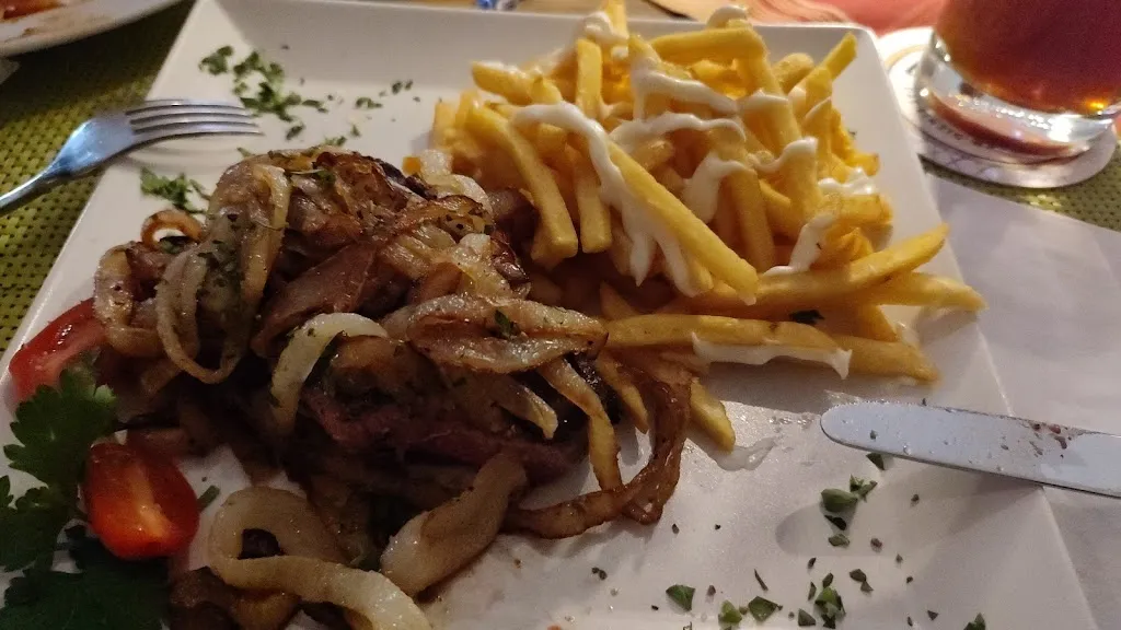 Menu_Café-Bistro Grün-Weiß_Unna_immagine_5