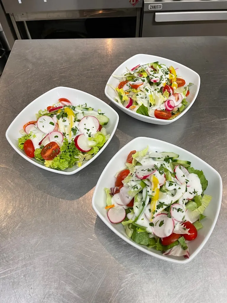 Menu_Café-Bistro Grün-Weiß_Unna_immagine_6