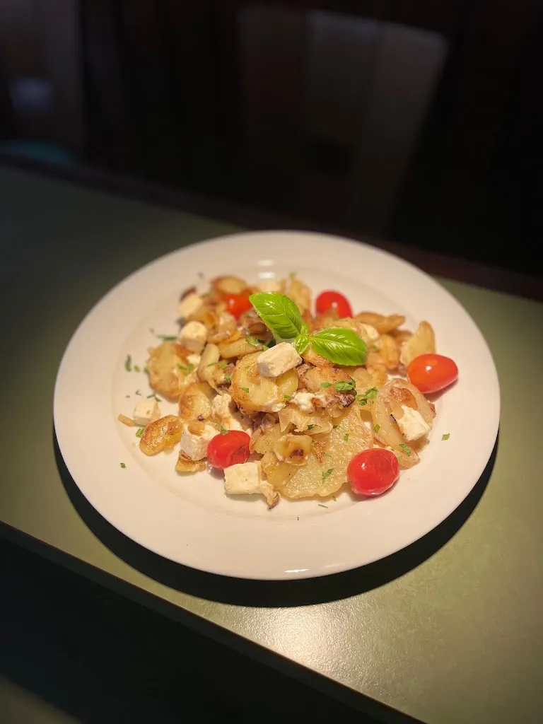 Menu_Café-Bistro Grün-Weiß_Unna_immagine_8