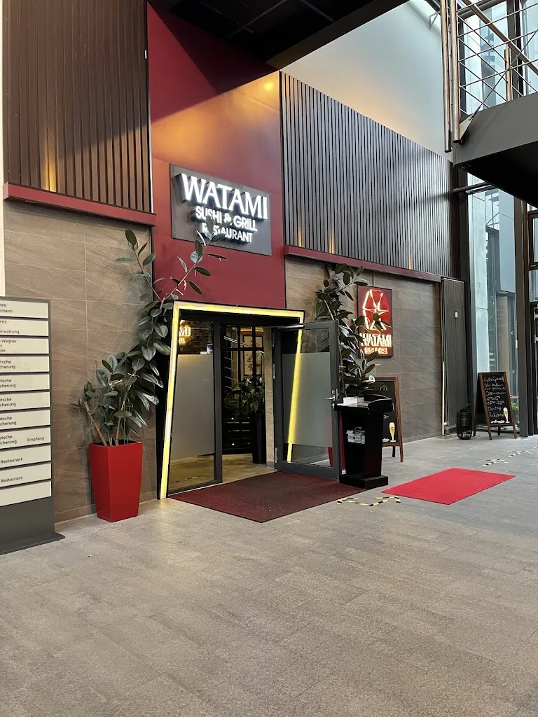 WATAMI restaurant in Gersthofen