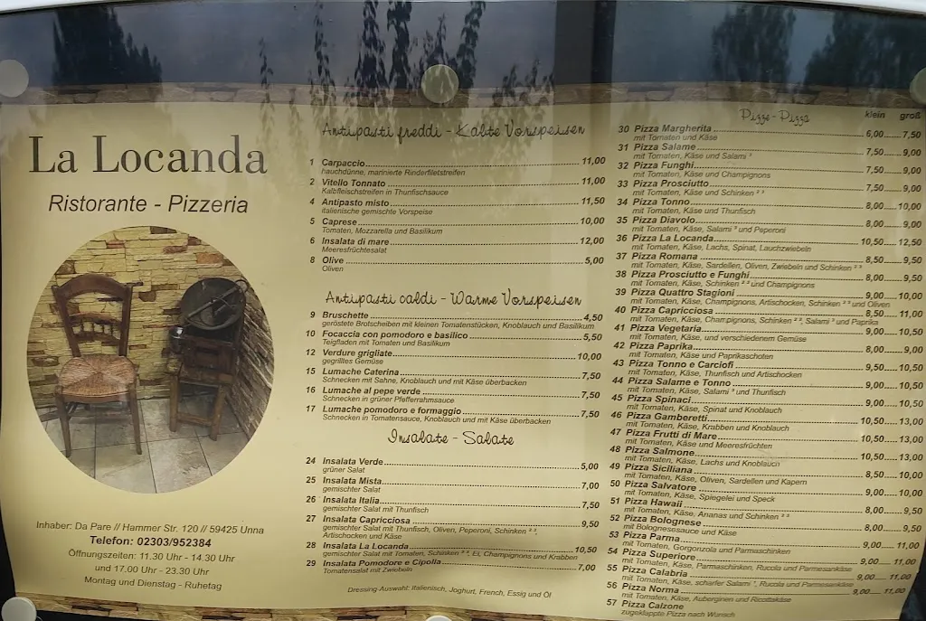 Menü_La Locanda_Unna_Bild_2