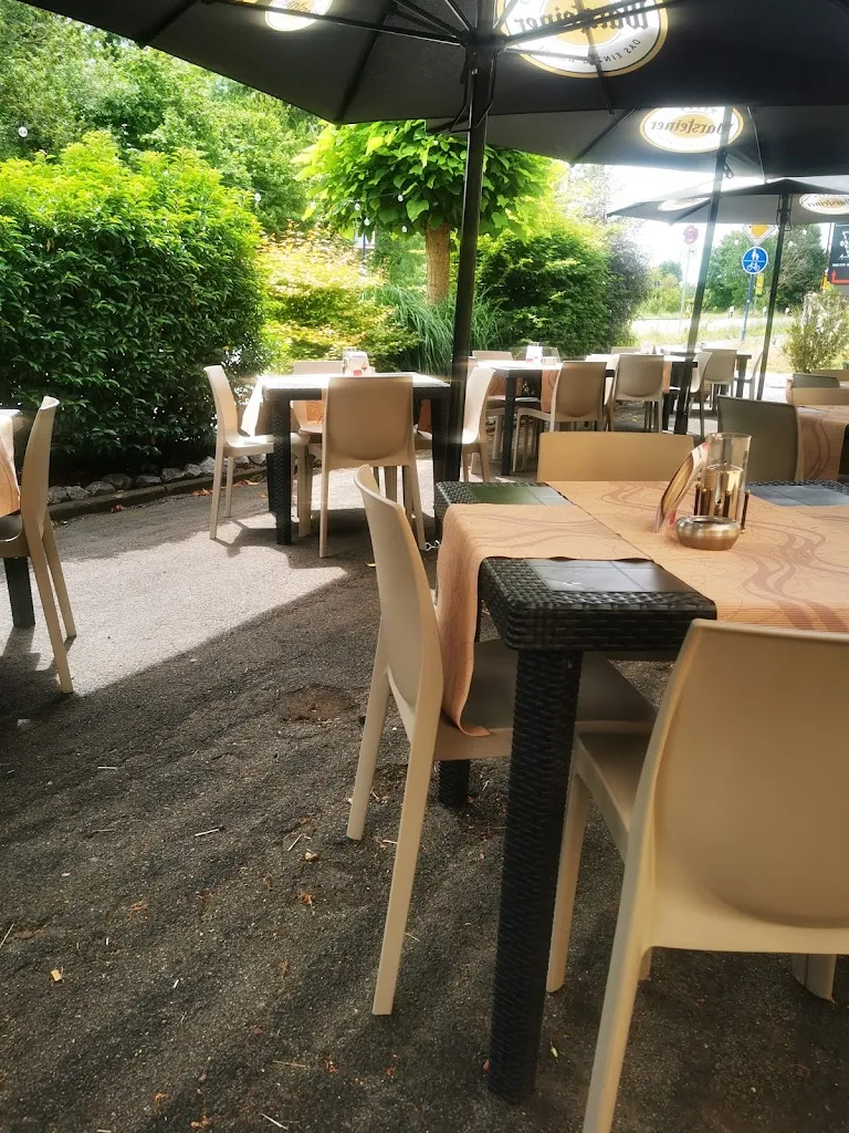 La Locanda restaurant in Unna