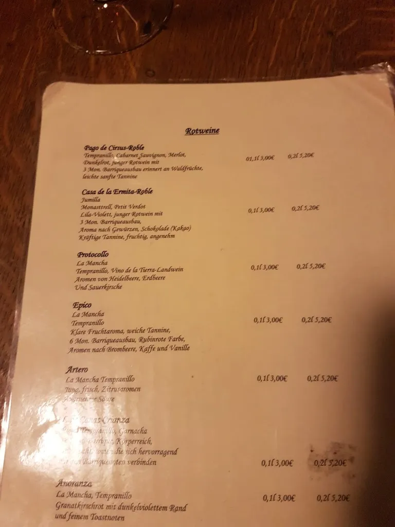 Menu_La Bodega_Unna_image_2