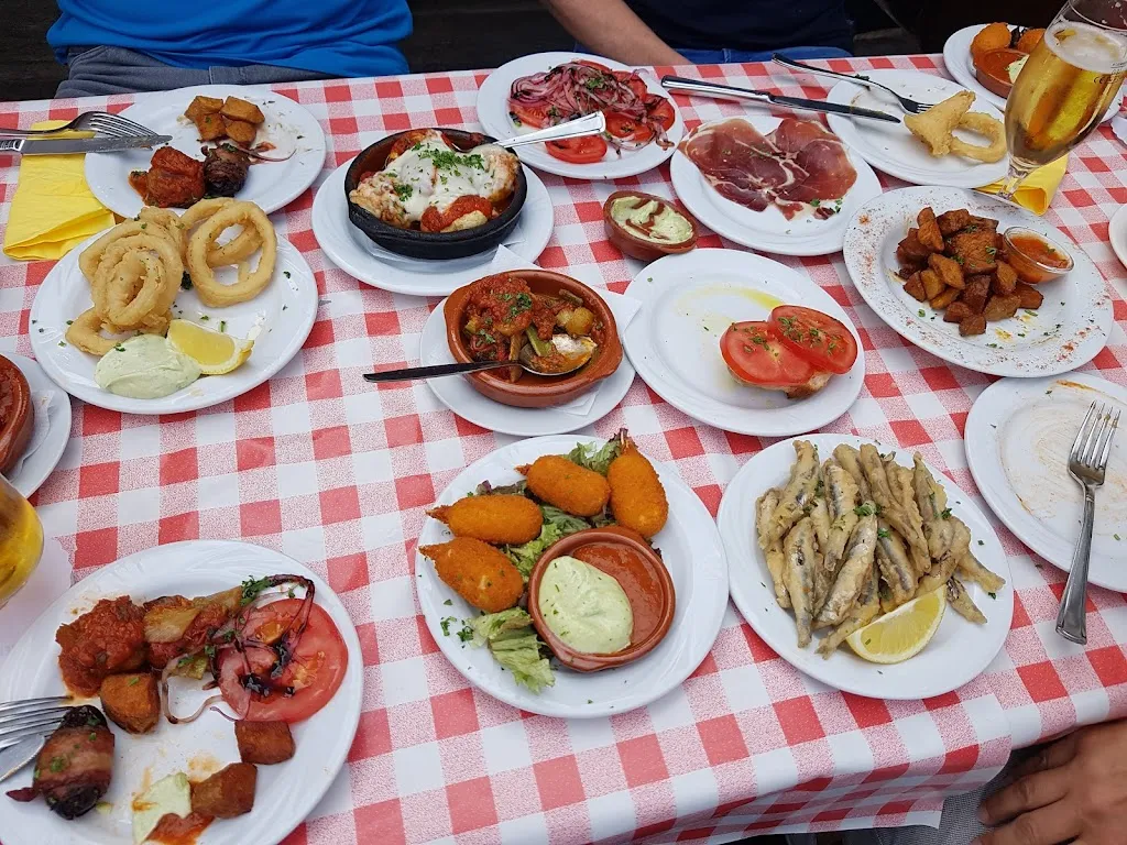 La Bodega restaurant in Unna