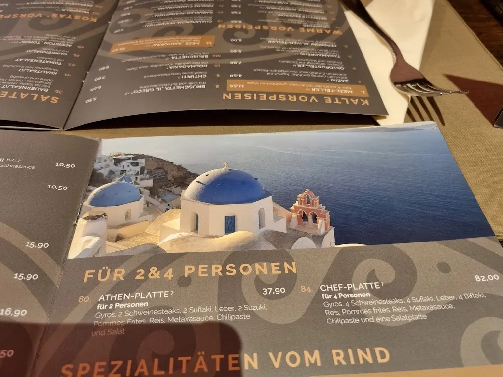 Menu_Restaurant Santorini_Unna_immagine_2