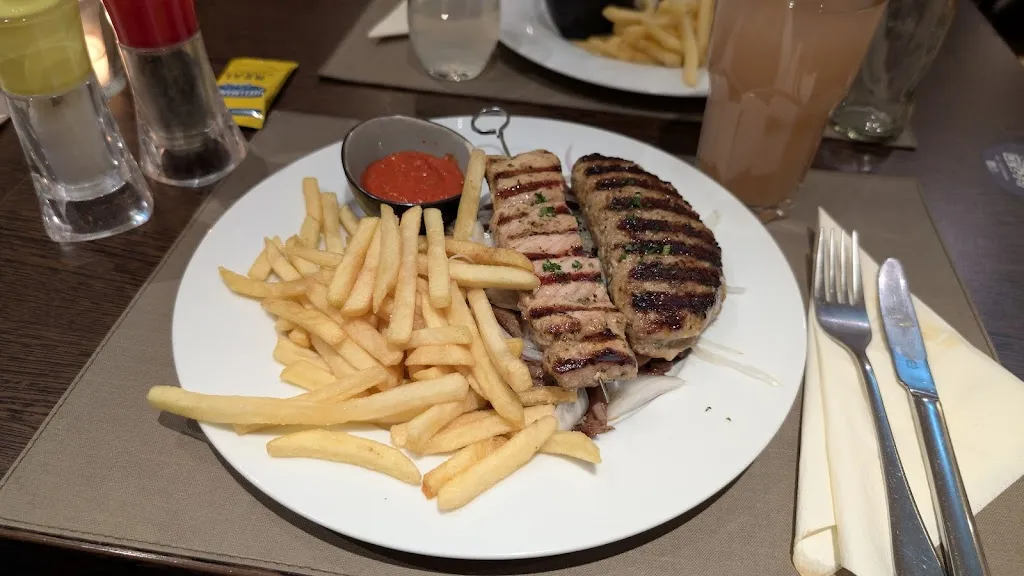 Marcus B._Restaurant Santorini_Unna_recensione