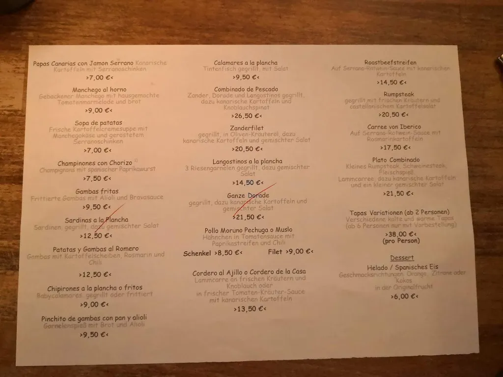 Menu_Restaurant Tapas_Unna_image_1