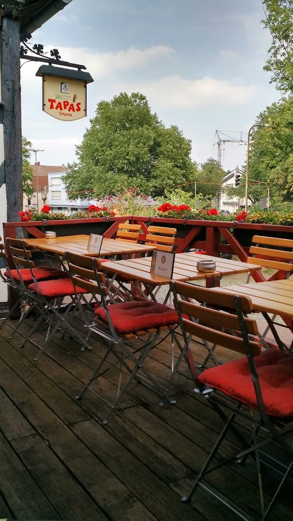 Restaurant Tapas restaurant in Unna