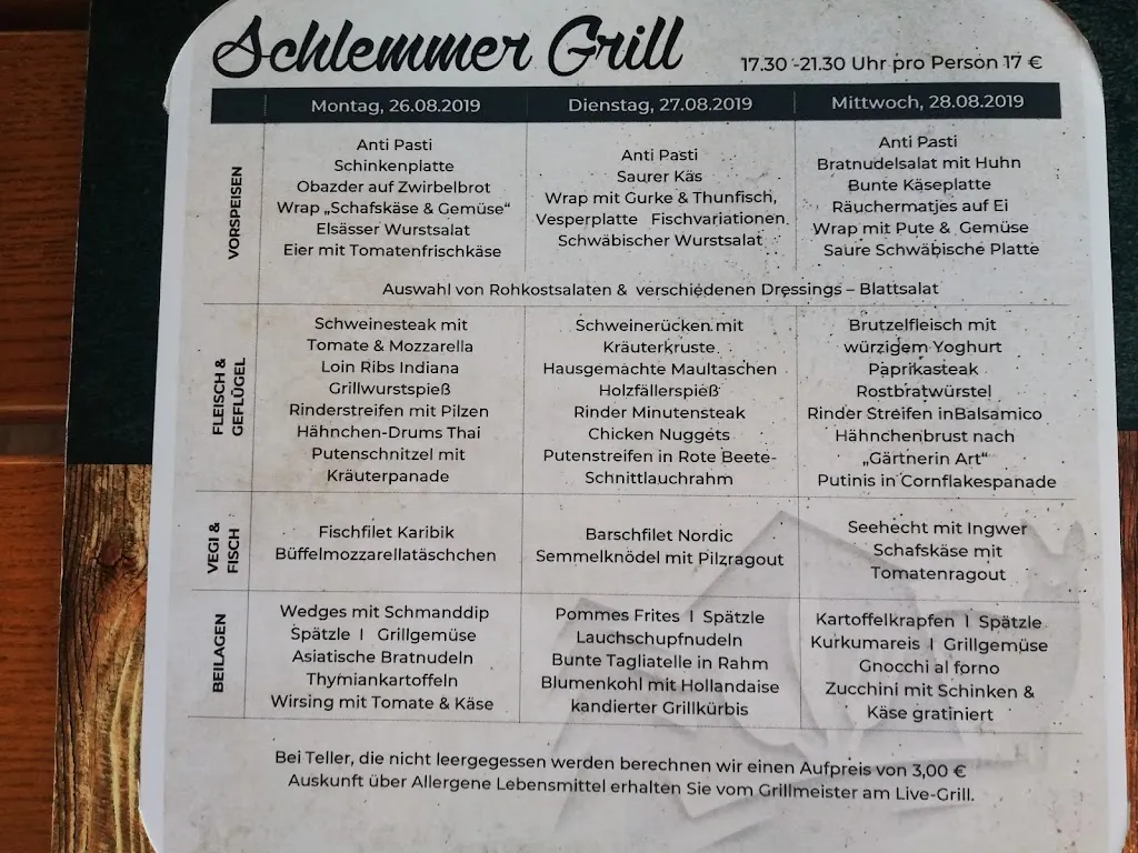 Menu_Steakbar Tiergarten_Aulendorf_image_1