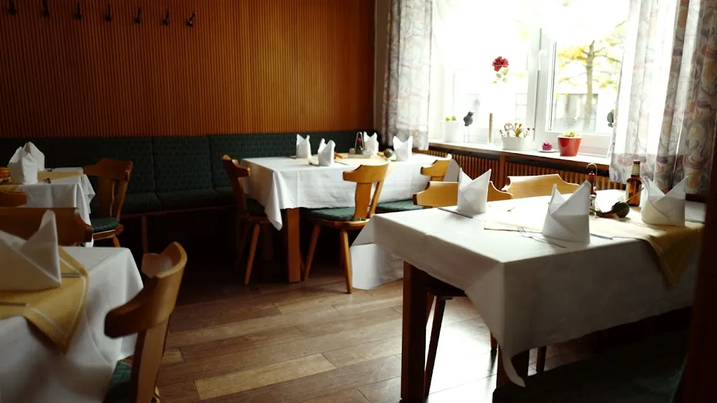 Gasthof Stern ristorante a Gersthofen