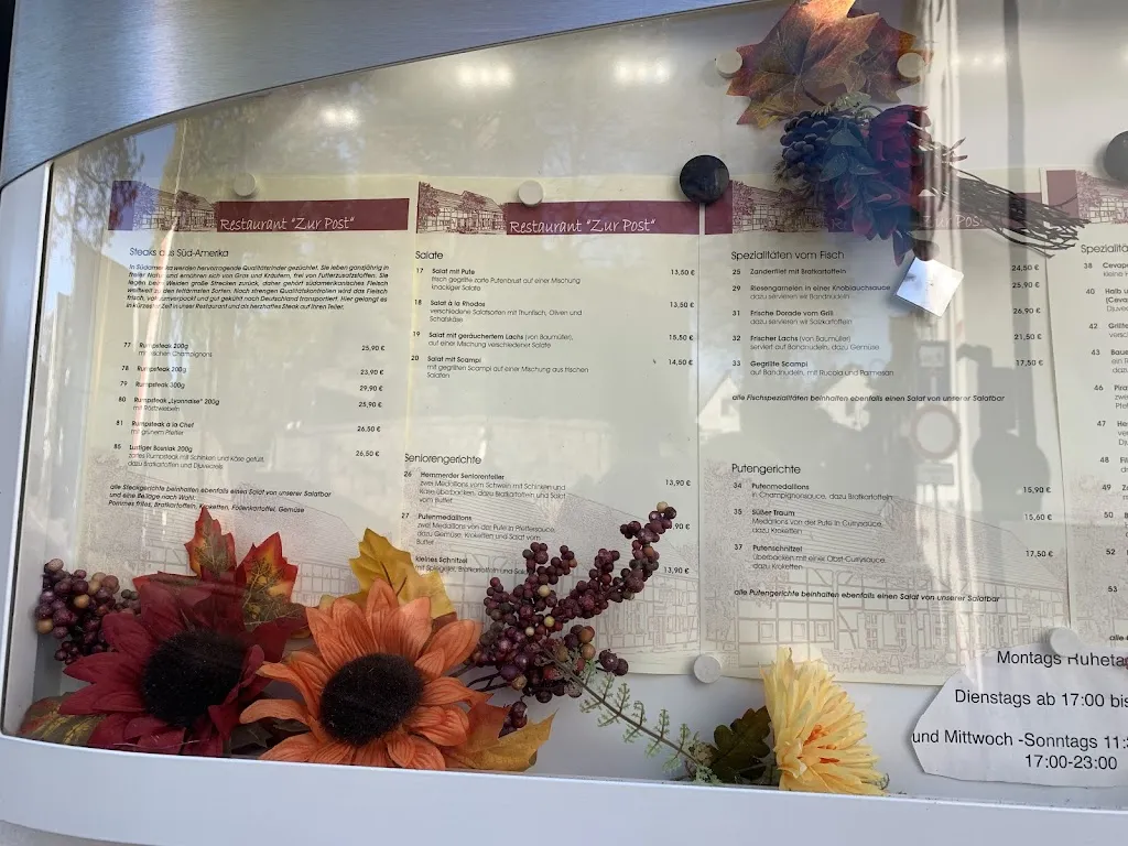 Menu_Restaurant Zur Post_Unna_image_3