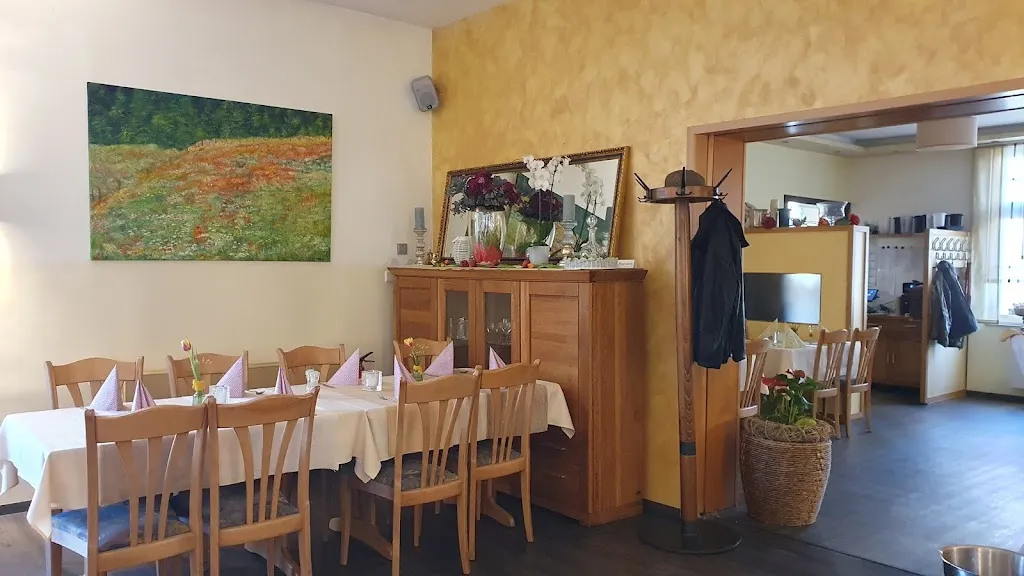 Zen Buddha (Dirk von Hombruch)_Restaurant Zur Post_Unna_review